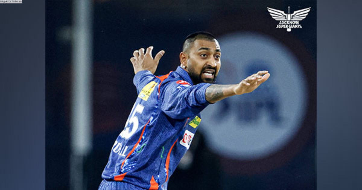 IPL 2023: Krunal's all-round performance powers LSG to win over SRH